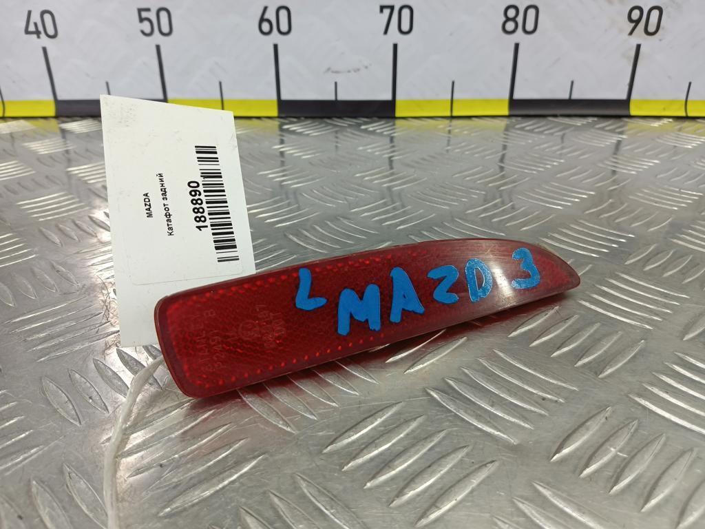 катафот MAZDA   D350515M0E, 1210 рублей, Москва