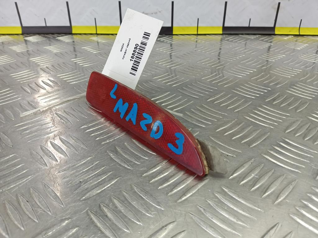 катафот MAZDA   D350515M0E, 1210 рублей, Москва