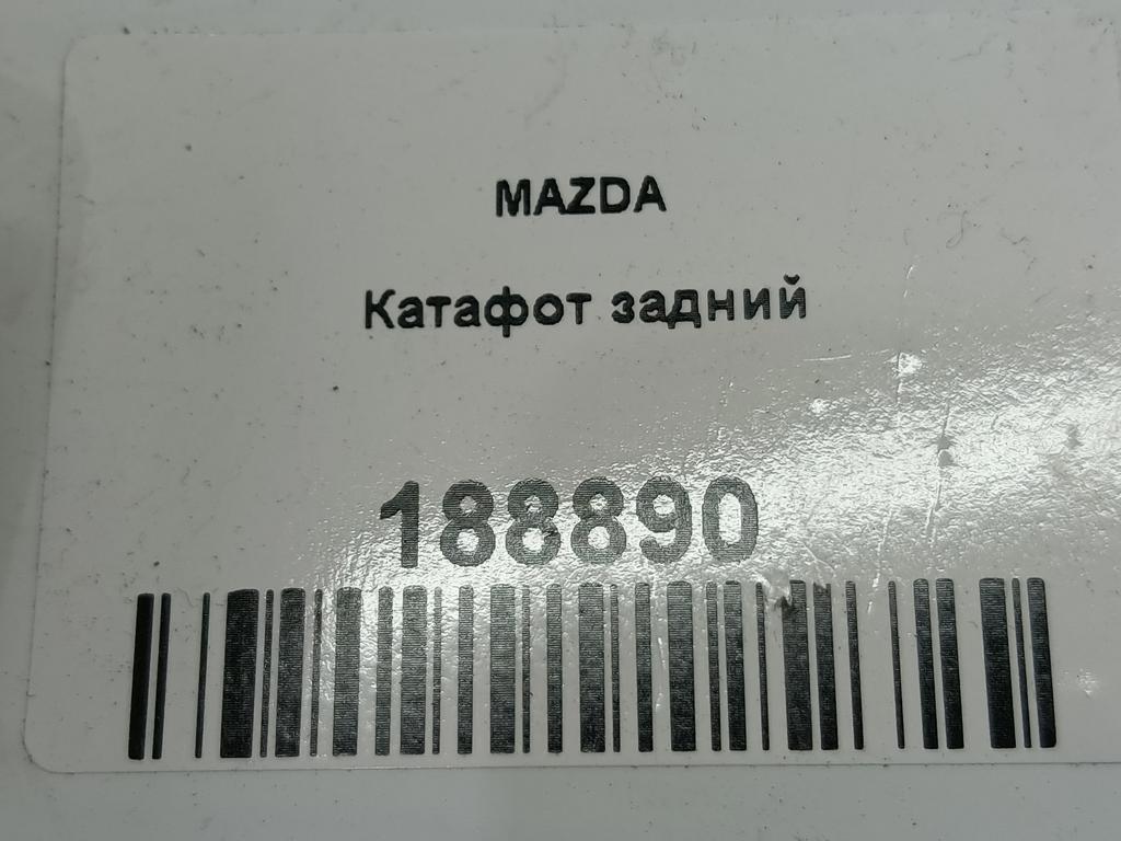 катафот MAZDA   D350515M0E, 1210 рублей, Москва