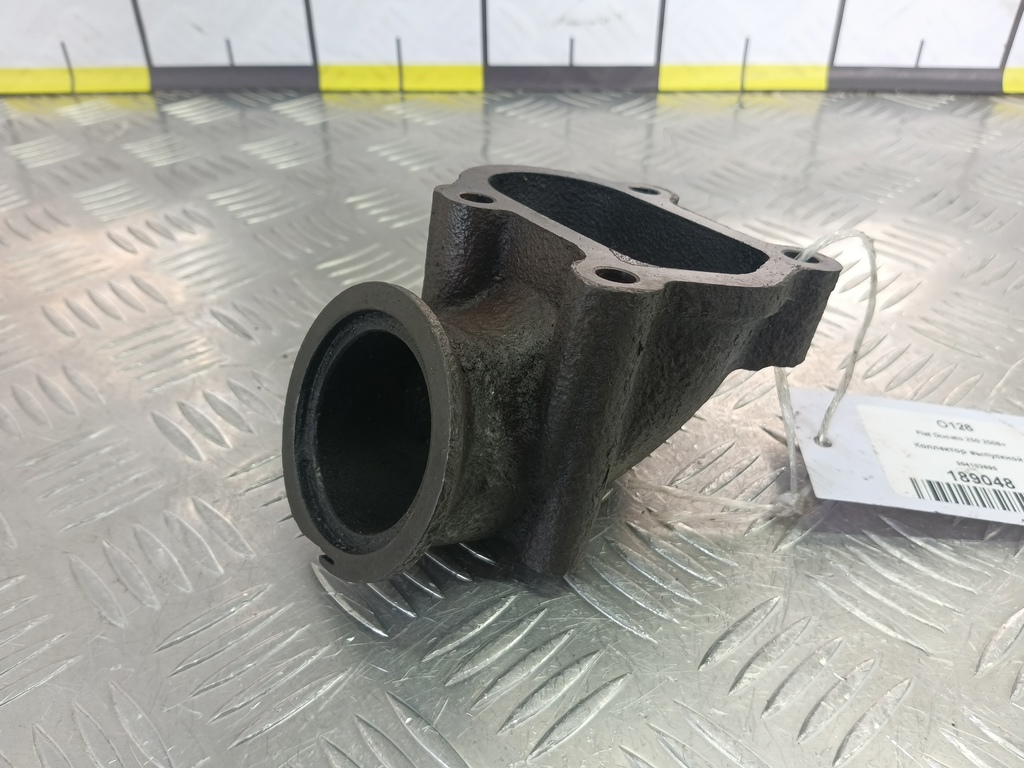 коллектор выпускной Fiat Ducato  504102695, 1550 рублей, Москва