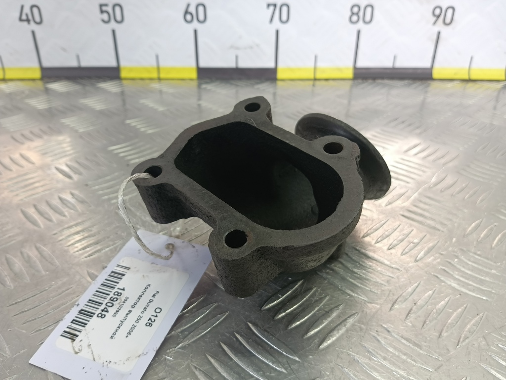 коллектор выпускной Fiat Ducato  504102695, 1550 рублей, Москва