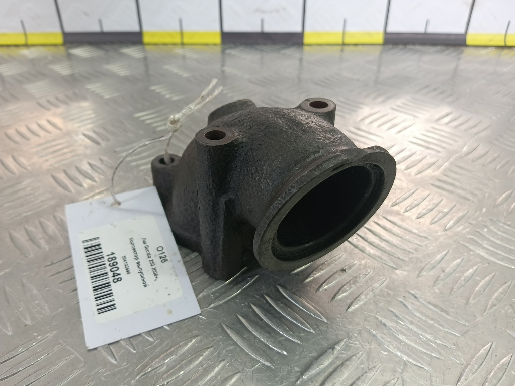 коллектор выпускной Fiat Ducato  504102695, 1550 рублей, Москва