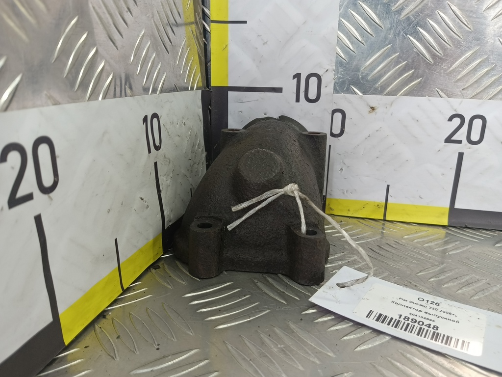 коллектор выпускной Fiat Ducato  504102695, 1550 рублей, Москва