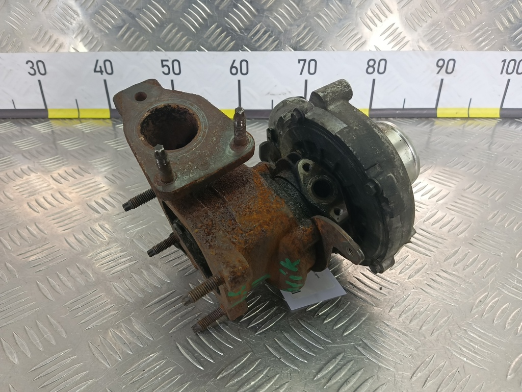 турбина Renault Trafic  7701477300, 8450 рублей, Москва