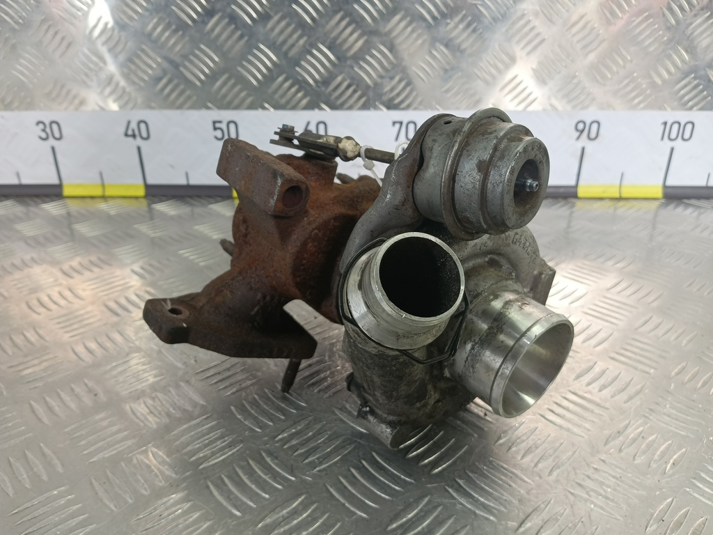 турбина Renault Trafic  7701477300, 8450 рублей, Москва