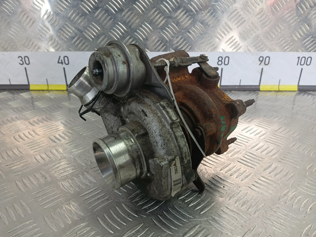 турбина Renault Trafic  7701477300, 8450 рублей, Москва