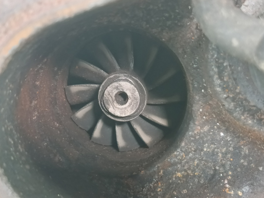 турбина Renault Trafic  7701477300, 8450 рублей, Москва