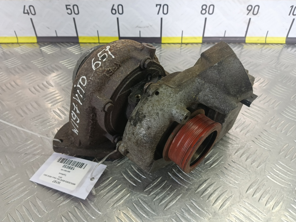 турбина MERCEDES-BENZ Vito  A6510901180, 7300 рублей, Москва