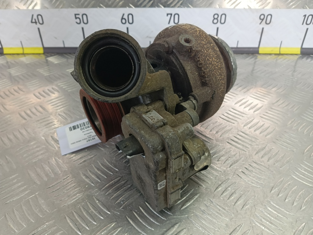 турбина MERCEDES-BENZ Vito  A6510901180, 7300 рублей, Москва