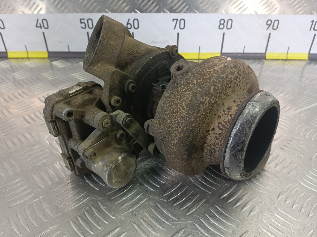 турбина MERCEDES-BENZ Vito  A6510901180, 7300 рублей, Москва