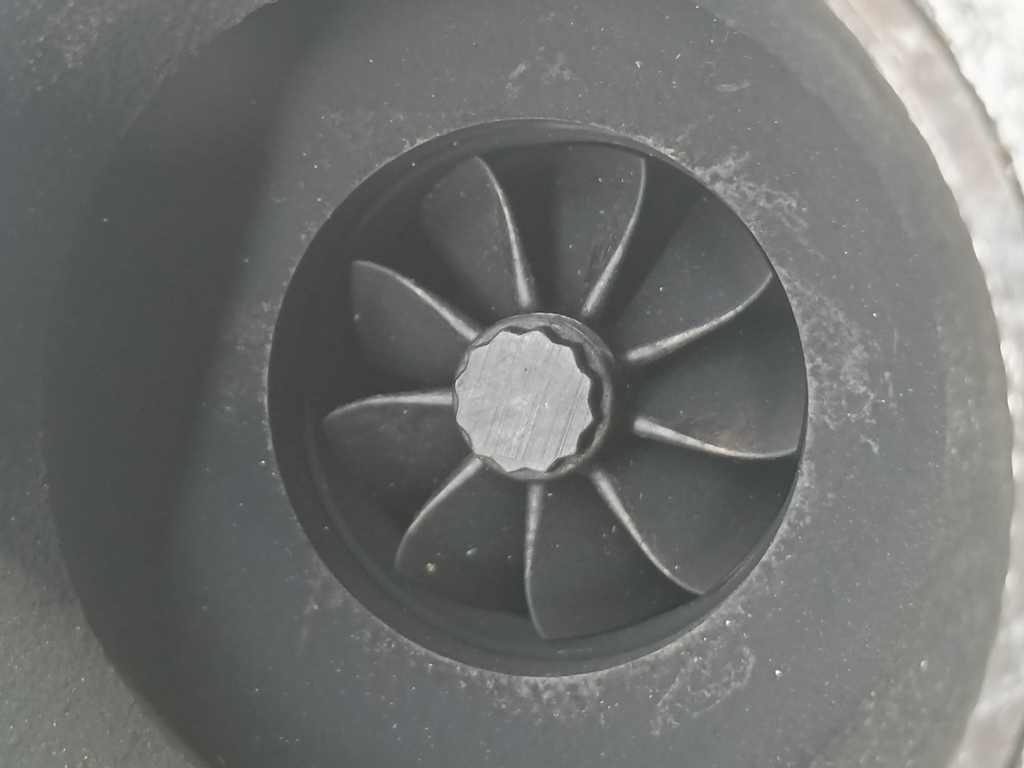 турбина MERCEDES-BENZ Vito  A6510901180, 7300 рублей, Москва