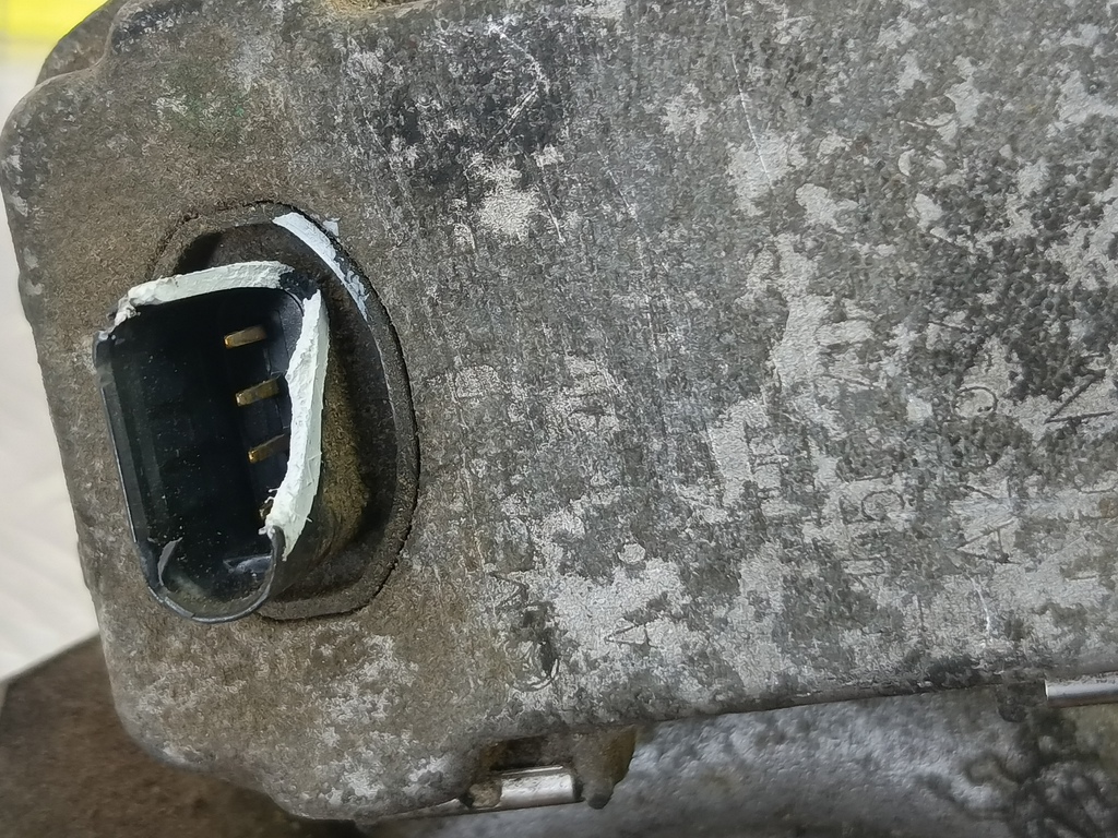 турбина MERCEDES-BENZ Vito  A6510901180, 7300 рублей, Москва