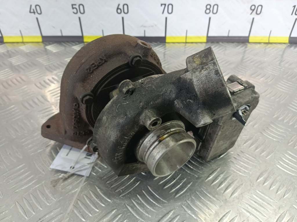 турбина MERCEDES-BENZ Vito  A6510901180, 7300 рублей, Москва