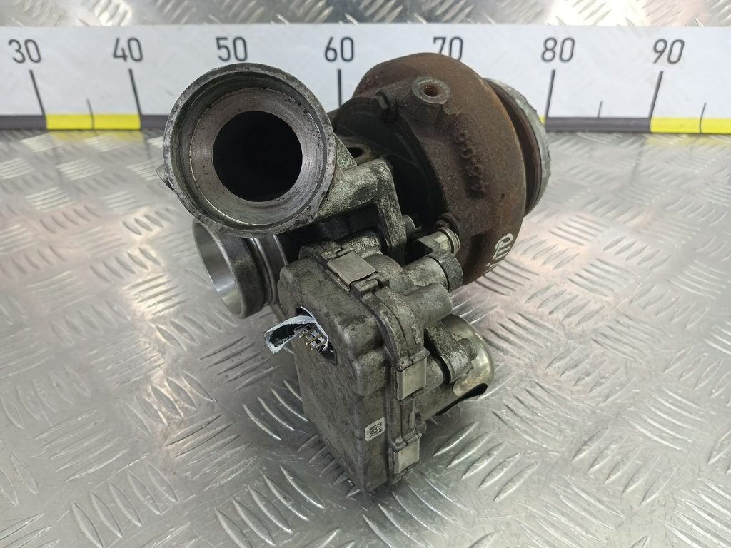 турбина MERCEDES-BENZ Vito  A6510901180, 7300 рублей, Москва