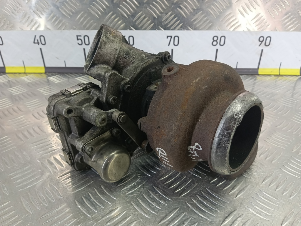 турбина MERCEDES-BENZ Vito  A6510901180, 7300 рублей, Москва