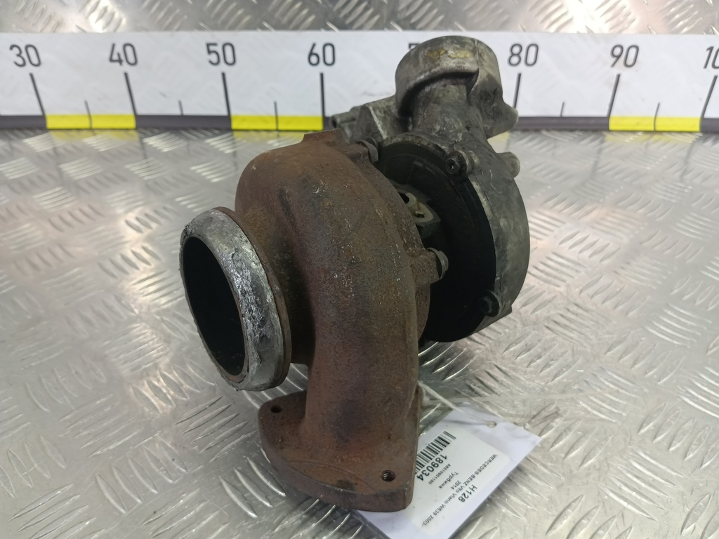 турбина MERCEDES-BENZ Vito  A6510901180, 7300 рублей, Москва