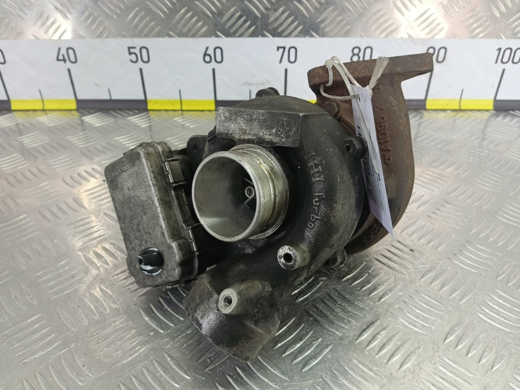 турбина MERCEDES-BENZ Vito  A6510901180, 7300 рублей, Москва