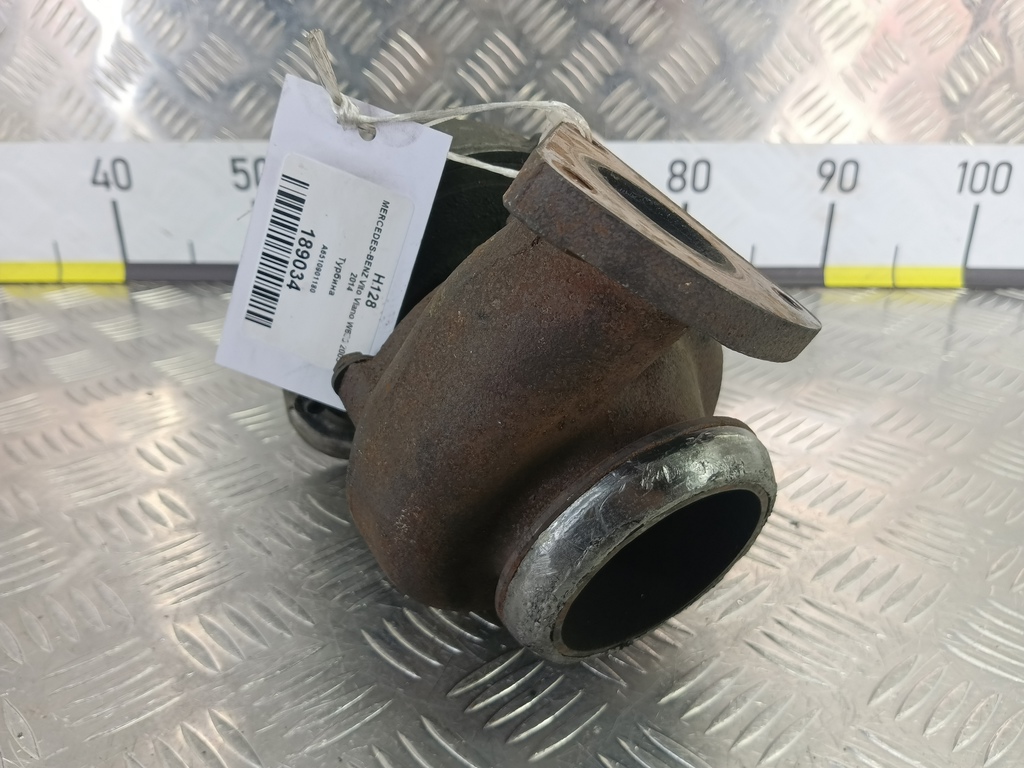 турбина MERCEDES-BENZ Vito  A6510901180, 7300 рублей, Москва
