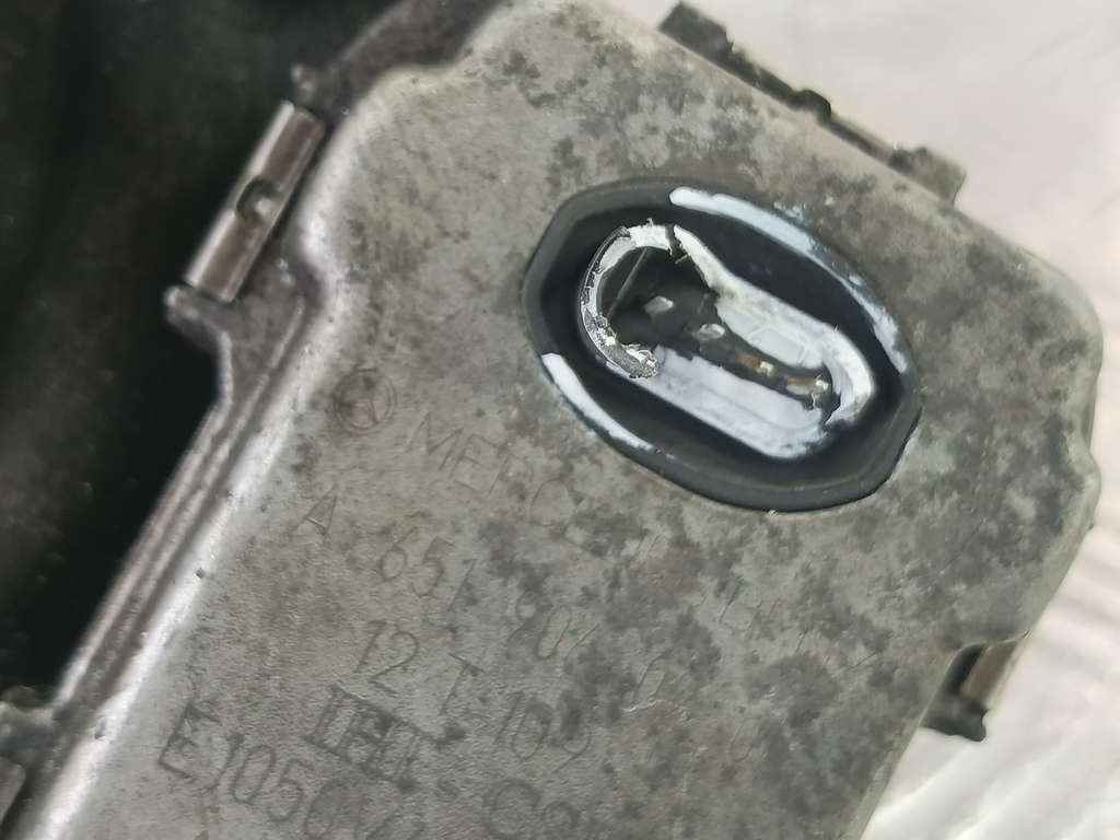 турбина MERCEDES-BENZ Vito  A6510901180, 7300 рублей, Москва