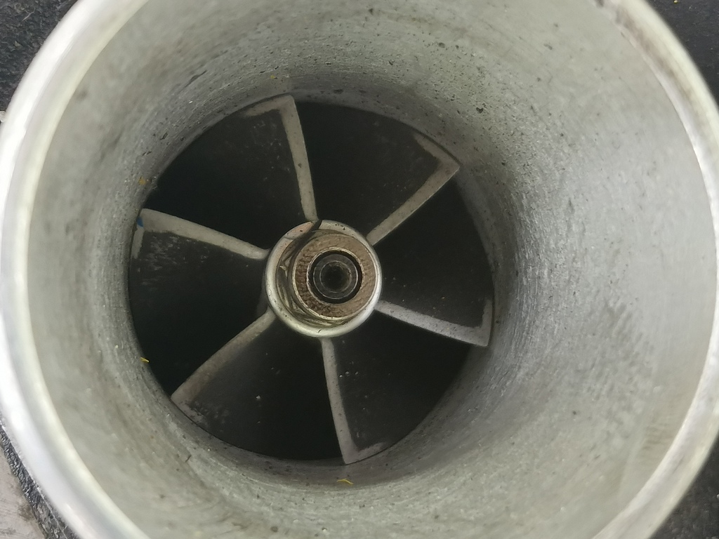 турбина MERCEDES-BENZ Vito  A6510901180, 7300 рублей, Москва