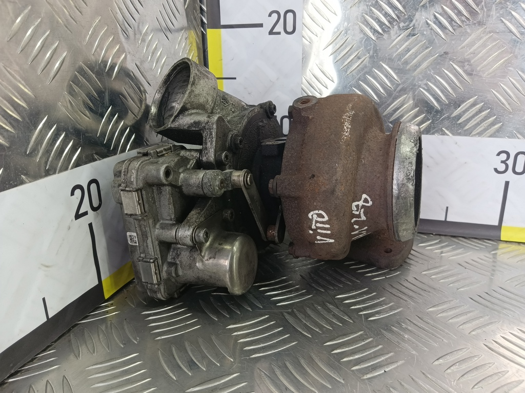 турбина MERCEDES-BENZ Vito  A6510901180, 7300 рублей, Москва