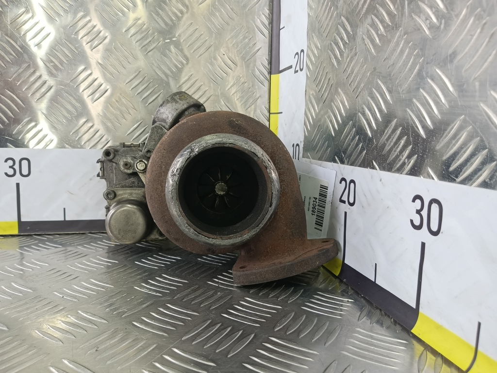 турбина MERCEDES-BENZ Vito  A6510901180, 7300 рублей, Москва