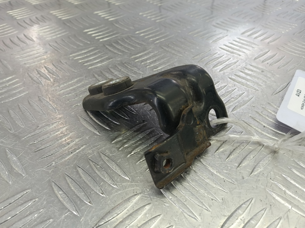 кронштейн коллектора HONDA Civic 1.8 MT (140 л.с.)Civic  VIII (2005—2009) Хетчбэк 17132RSAG00, 520 рублей, Москва