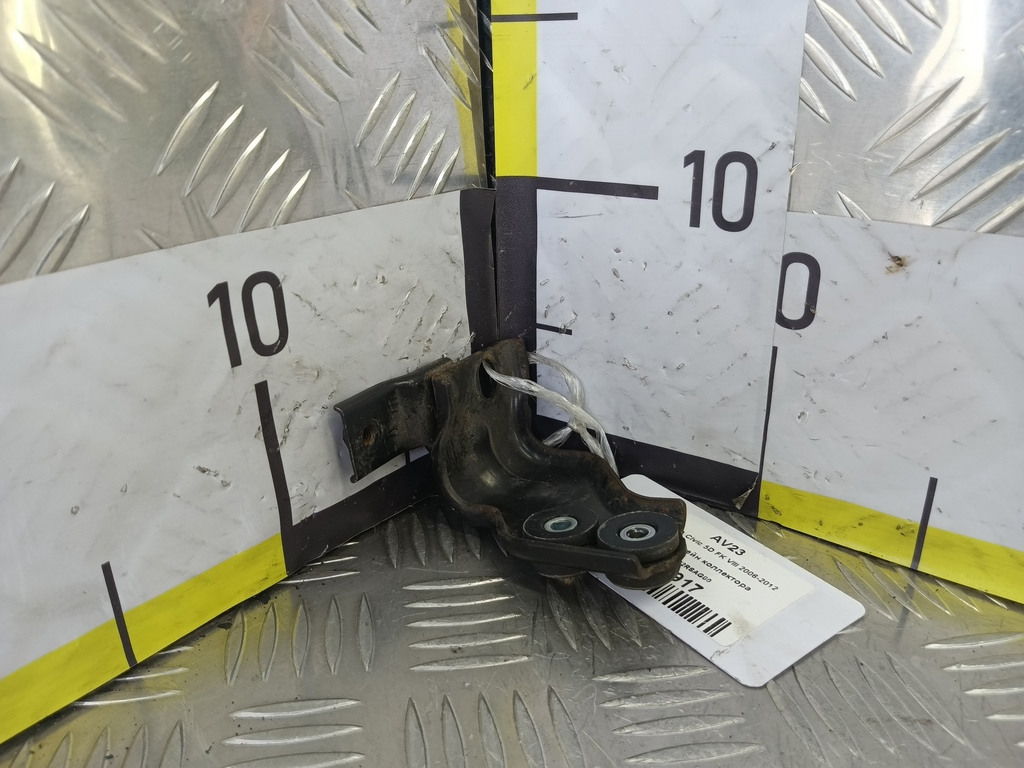 кронштейн коллектора HONDA Civic 1.8 MT (140 л.с.)Civic  VIII (2005—2009) Хетчбэк 17132RSAG00, 520 рублей, Москва