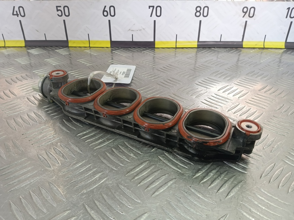 заслонка воздушная HONDA Civic 1.8 MT (140 л.с.)Civic  VIII (2005—2009) Хетчбэк 17210RNAA01, 2130 рублей, Москва