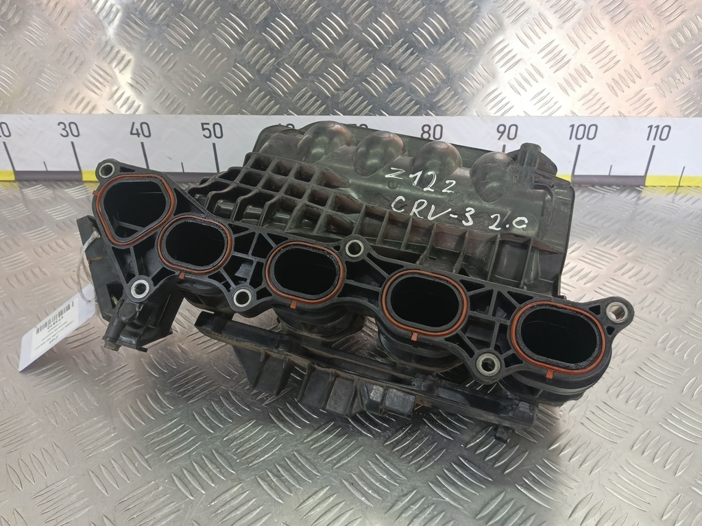 коллектор впускной HONDA CR-V 2.0 AT (150 л.с.)CR-V  III (2006—2009) Внедорожник 17100RNAA00, 630 рублей, Москва