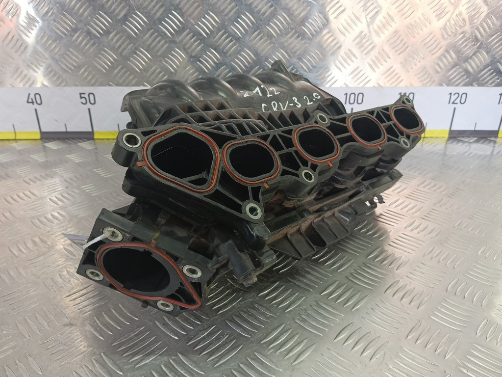 коллектор впускной HONDA CR-V 2.0 AT (150 л.с.)CR-V  III (2006—2009) Внедорожник 17100RNAA00, 630 рублей, Москва