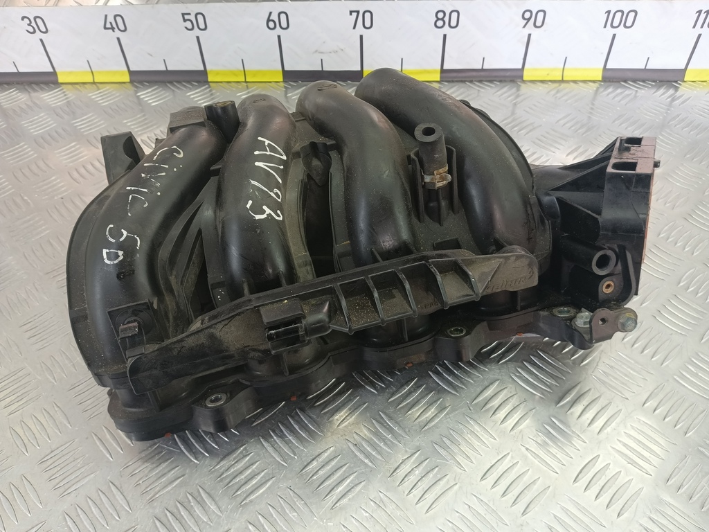 коллектор впускной HONDA Civic 1.8 MT (140 л.с.)Civic  VIII (2005—2009) Хетчбэк 17100RNAA00, 630 рублей, Москва