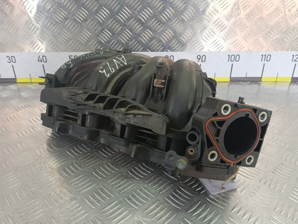 коллектор впускной HONDA Civic 1.8 MT (140 л.с.)Civic  VIII (2005—2009) Хетчбэк 17100RNAA00, 630 рублей, Москва
