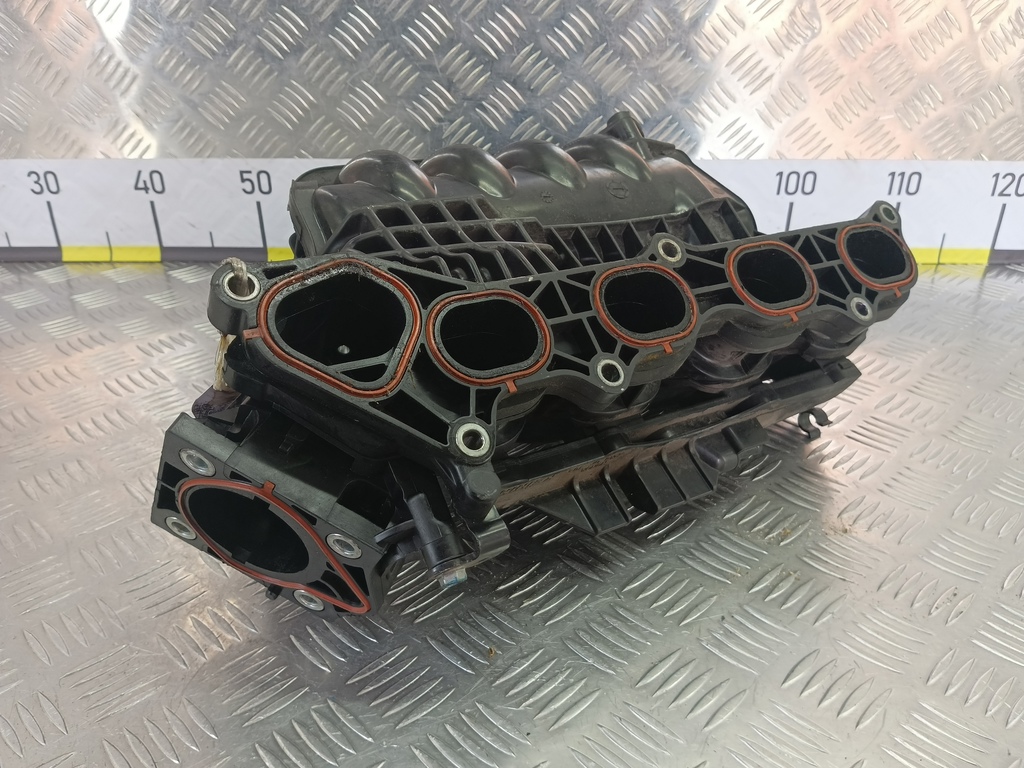 коллектор впускной HONDA Civic 1.8 MT (140 л.с.)Civic  VIII (2005—2009) Хетчбэк 17100RNAA00, 630 рублей, Москва