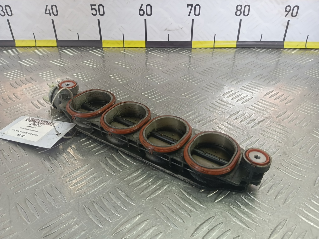 заслонка воздушная HONDA Civic 1.8 MT (140 л.с.)Civic  VIII (2005—2009) Хетчбэк 17210RNAA01, 2130 рублей, Москва