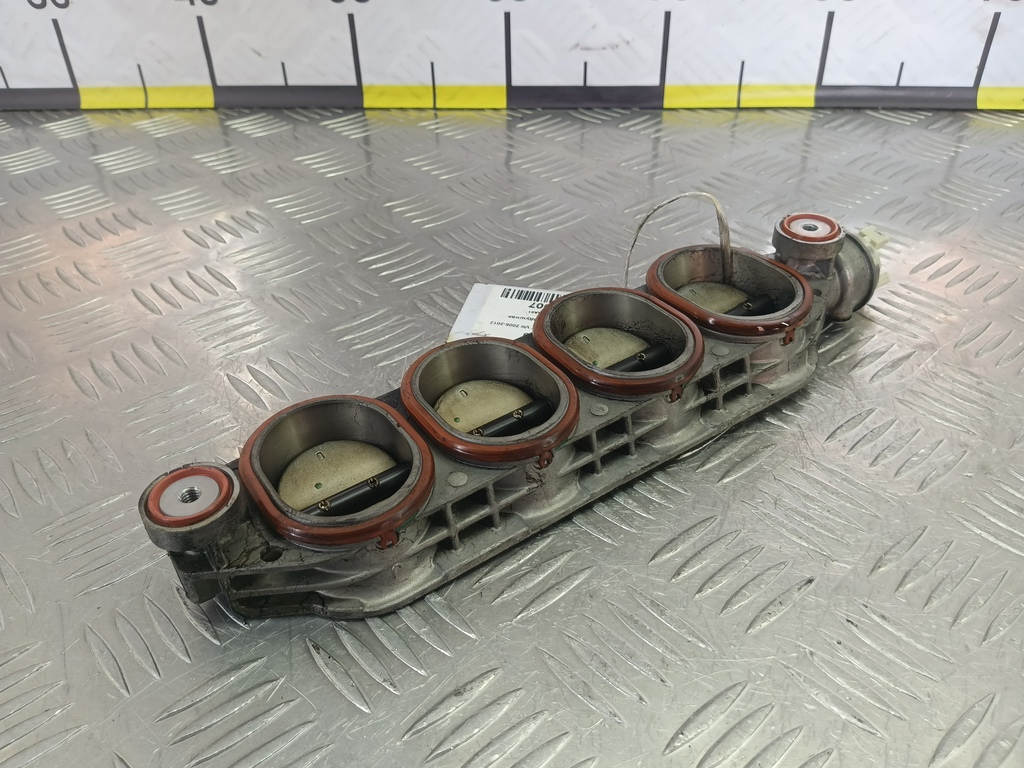 заслонка воздушная HONDA Civic 1.8 MT (140 л.с.)Civic  VIII (2005—2009) Хетчбэк 17210RNAA01, 2130 рублей, Москва