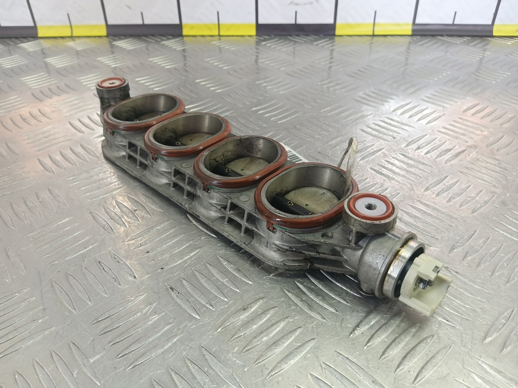 заслонка воздушная HONDA Civic 1.8 MT (140 л.с.)Civic  VIII (2005—2009) Хетчбэк 17210RNAA01, 2130 рублей, Москва