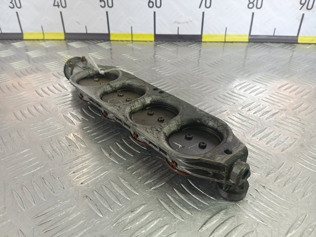 заслонка воздушная HONDA Civic 1.8 MT (140 л.с.)Civic  VIII (2005—2009) Хетчбэк 17210RNAA01, 2130 рублей, Москва