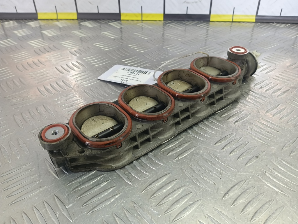 заслонка воздушная HONDA CR-V 2.0 AT (150 л.с.)CR-V  III (2006—2009) Внедорожник 17210RNAA01, 2130 рублей, Москва