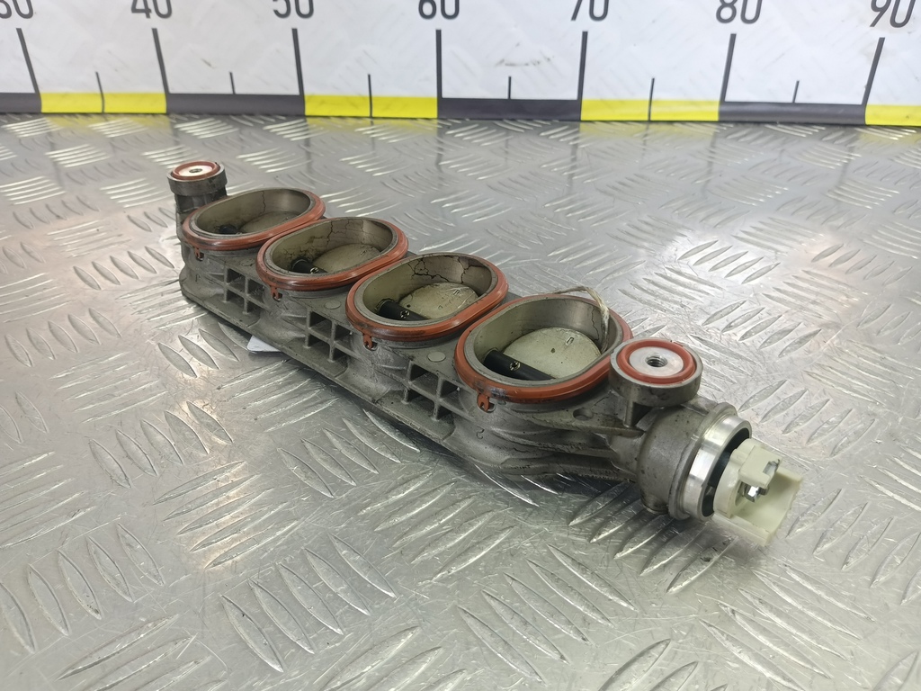 заслонка воздушная HONDA CR-V 2.0 AT (150 л.с.)CR-V  III (2006—2009) Внедорожник 17210RNAA01, 2130 рублей, Москва