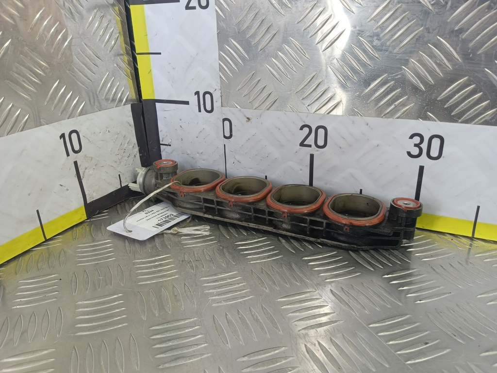 заслонка воздушная HONDA CR-V 2.0 AT (150 л.с.)CR-V  III (2006—2009) Внедорожник 17210RNAA01, 2130 рублей, Москва