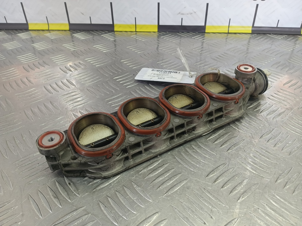 заслонка воздушная HONDA CR-V 2.0 AT (150 л.с.)CR-V  III (2006—2009) Внедорожник 17210RNAA01, 2130 рублей, Москва