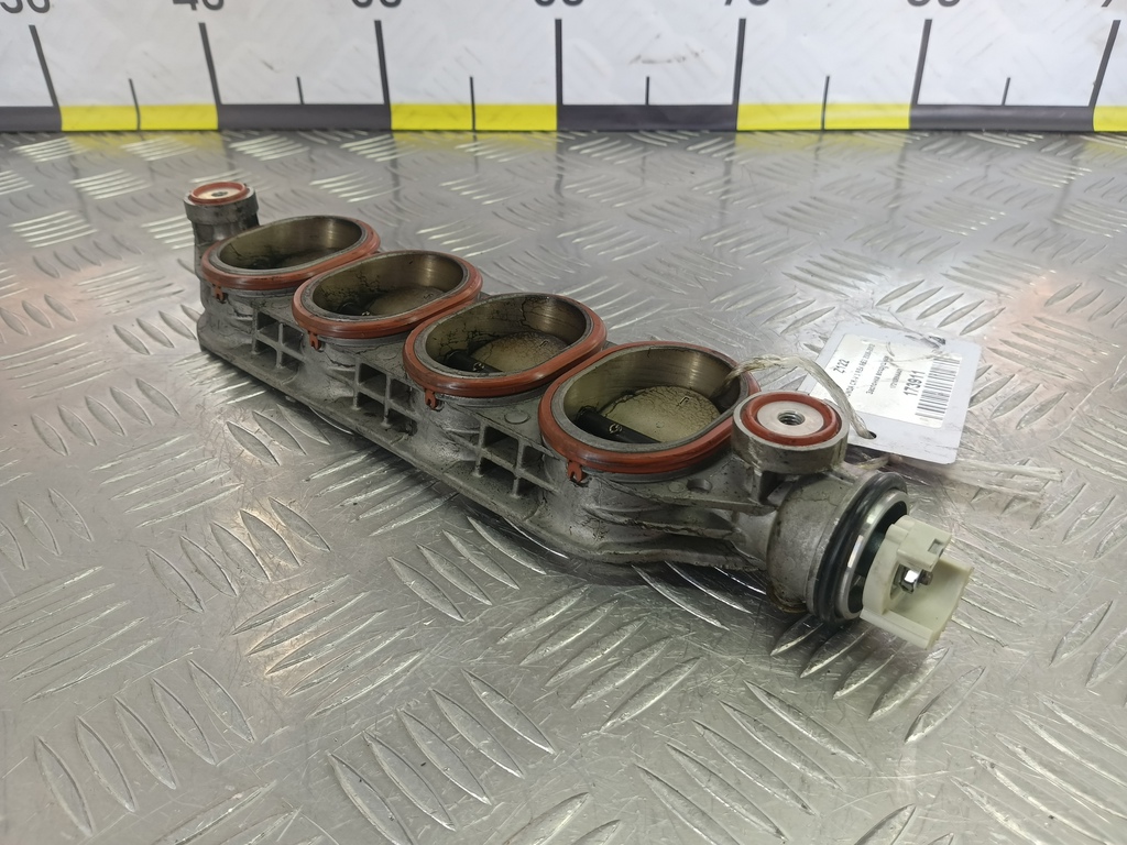 заслонка воздушная HONDA CR-V 2.0 AT (150 л.с.)CR-V  III (2006—2009) Внедорожник 17210RNAA01, 2130 рублей, Москва