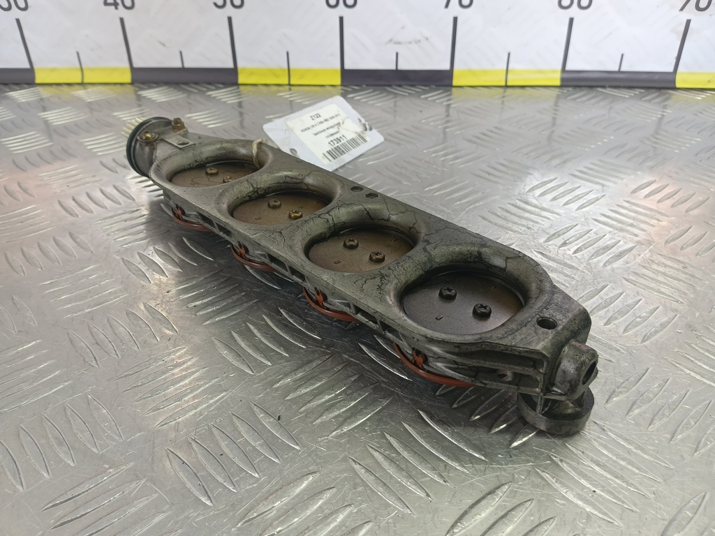 заслонка воздушная HONDA CR-V 2.0 AT (150 л.с.)CR-V  III (2006—2009) Внедорожник 17210RNAA01, 2130 рублей, Москва