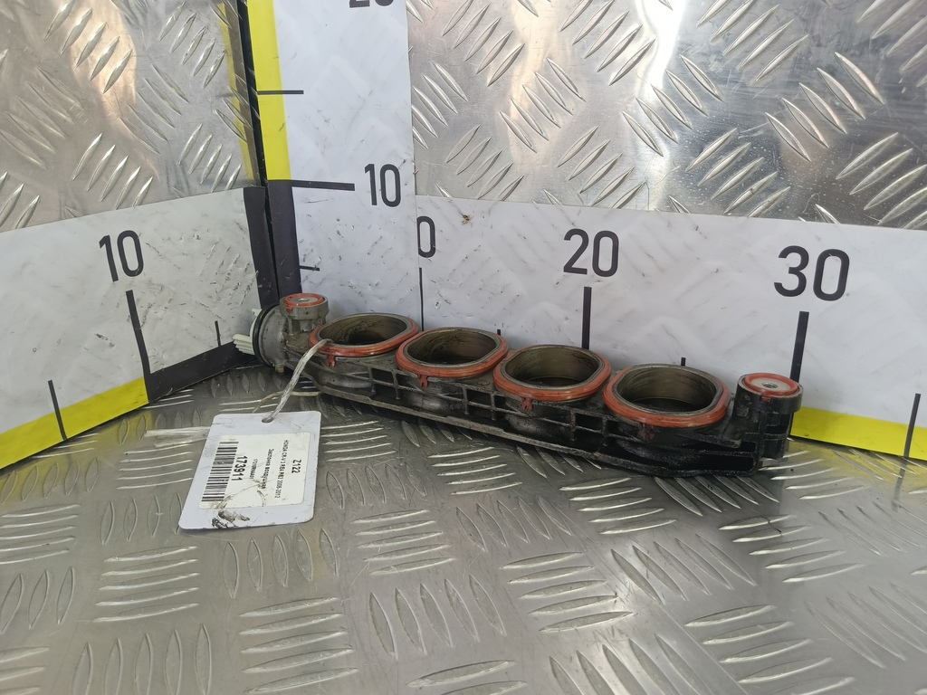 заслонка воздушная HONDA CR-V 2.0 AT (150 л.с.)CR-V  III (2006—2009) Внедорожник 17210RNAA01, 2130 рублей, Москва