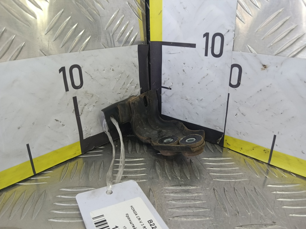 кронштейн коллектора HONDA CR-V 2.0 AT (150 л.с.)CR-V  III (2006—2009) Внедорожник 17132RSAG00, 520 рублей, Москва