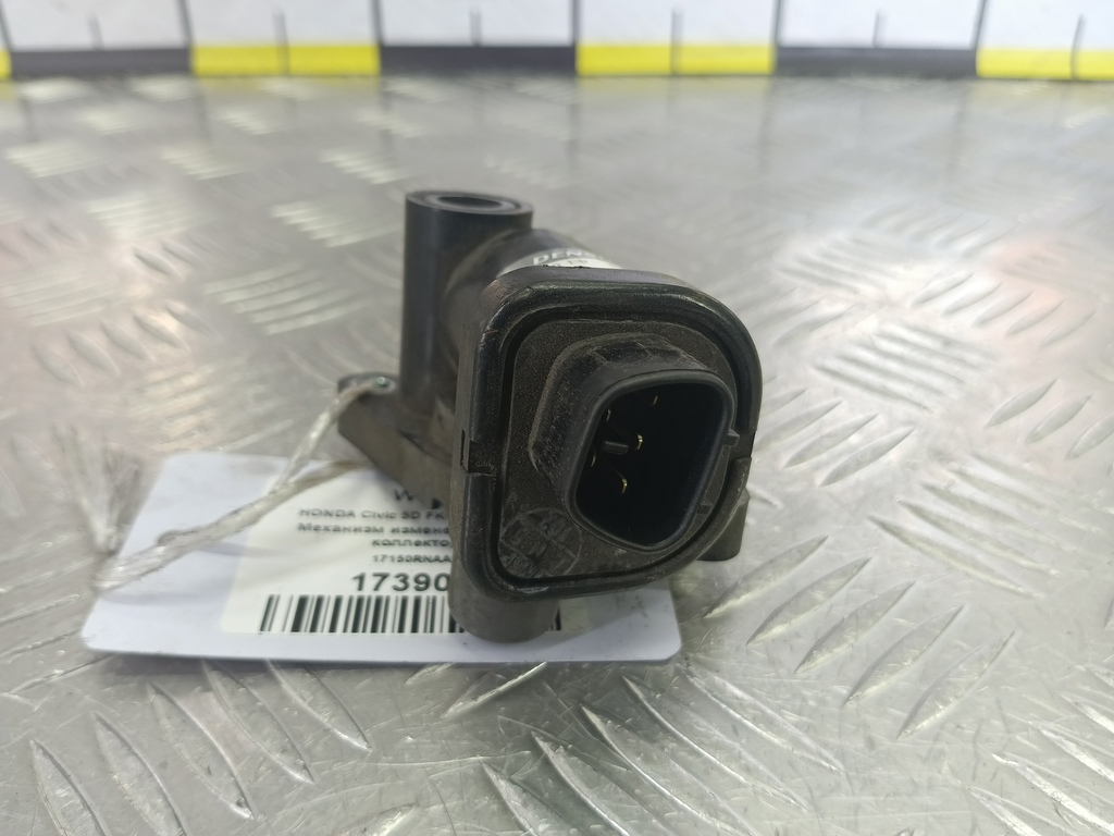 механизм изменения длины коллектора HONDA Civic 1.8 MT (140 л.с.)Civic  VIII (2005—2009) Хетчбэк 17150RNAA01, 630 рублей, Москва