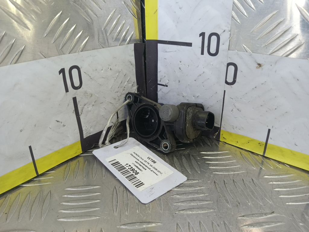 механизм изменения длины коллектора HONDA Civic 1.8 MT (140 л.с.)Civic  VIII (2005—2009) Хетчбэк 17150RNAA01, 630 рублей, Москва