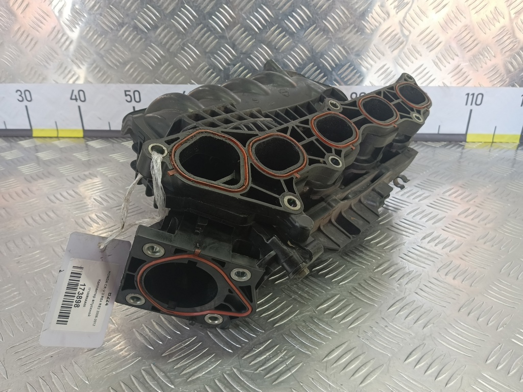 коллектор впускной HONDA CR-V 2.0 AT (150 л.с.)CR-V  III (2006—2009) Внедорожник 17100RNAA00, 630 рублей, Москва