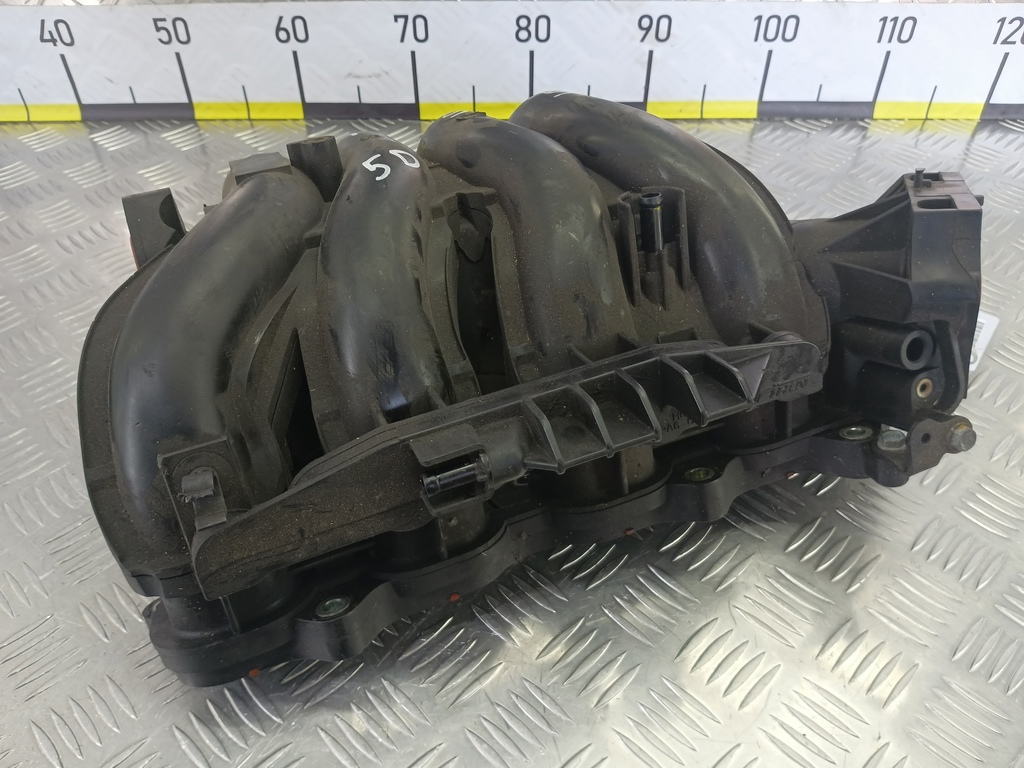 коллектор впускной HONDA Civic 1.8 MT (140 л.с.)Civic  VIII (2005—2009) Хетчбэк 17100RNAA00, 630 рублей, Москва